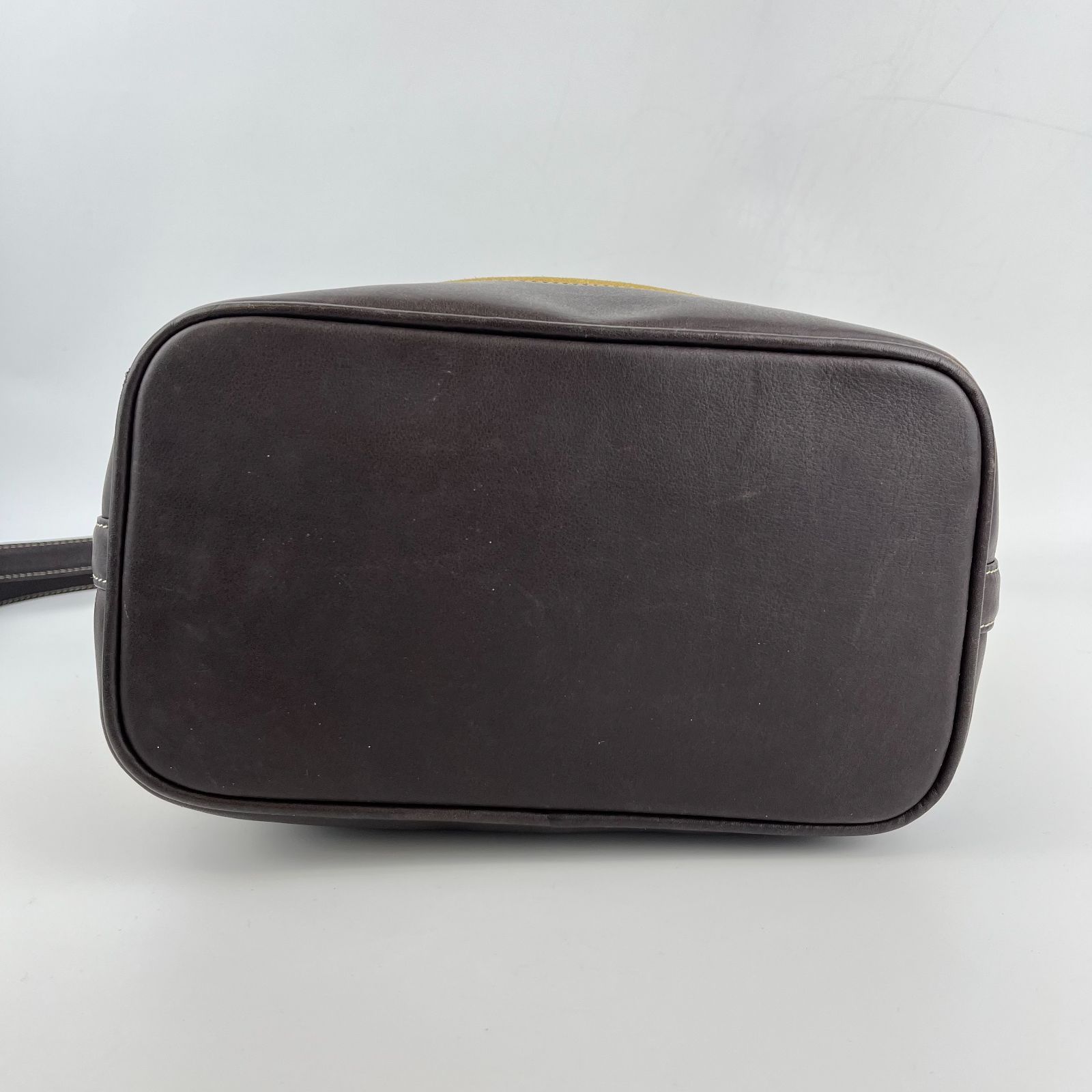 LOEWE ロエベ アナグラム ショルダーバッグ 肩掛け ブラウン LOEWE ロエベ アナグラム ショルダーバッグ 肩掛け ブラウン
