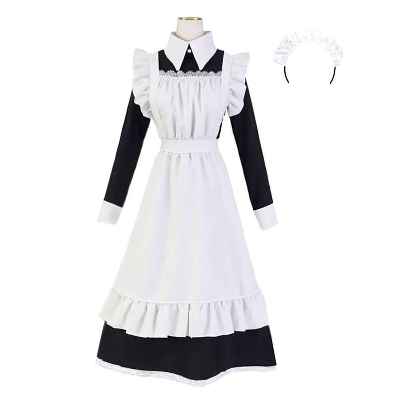 EICHAIR メイド服 (4XL)