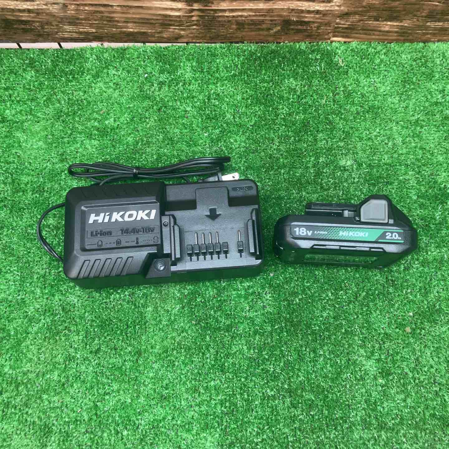 ハイコーキ HIKOKI 旧 日立工機 コードレスインパクトドライバ FWH18DA 2BG 川越店 BRIGHTFACE_UK