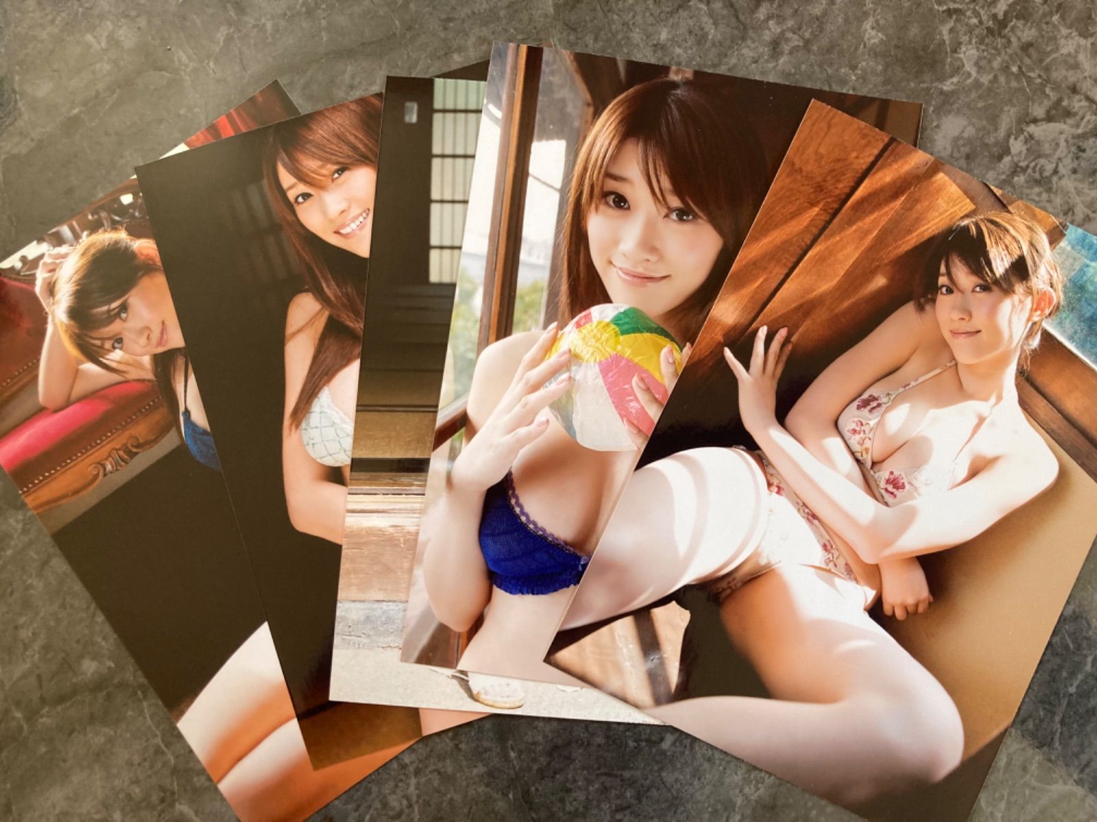 原幹恵 写真 ２０枚セット