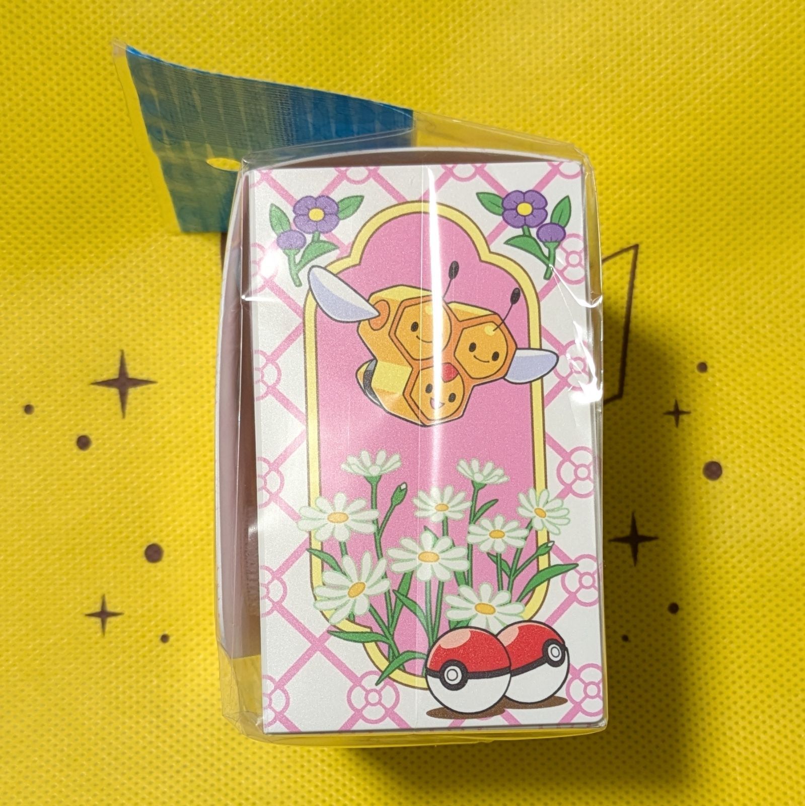 新品未開封セット】 ヒカリ デッキケース デッキシールド ポケカ