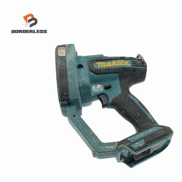 品 makita マキタ 18V|14.4V 充電式全ネジカッター SC102D 本体のみ コードレス 全ねじカッター116966