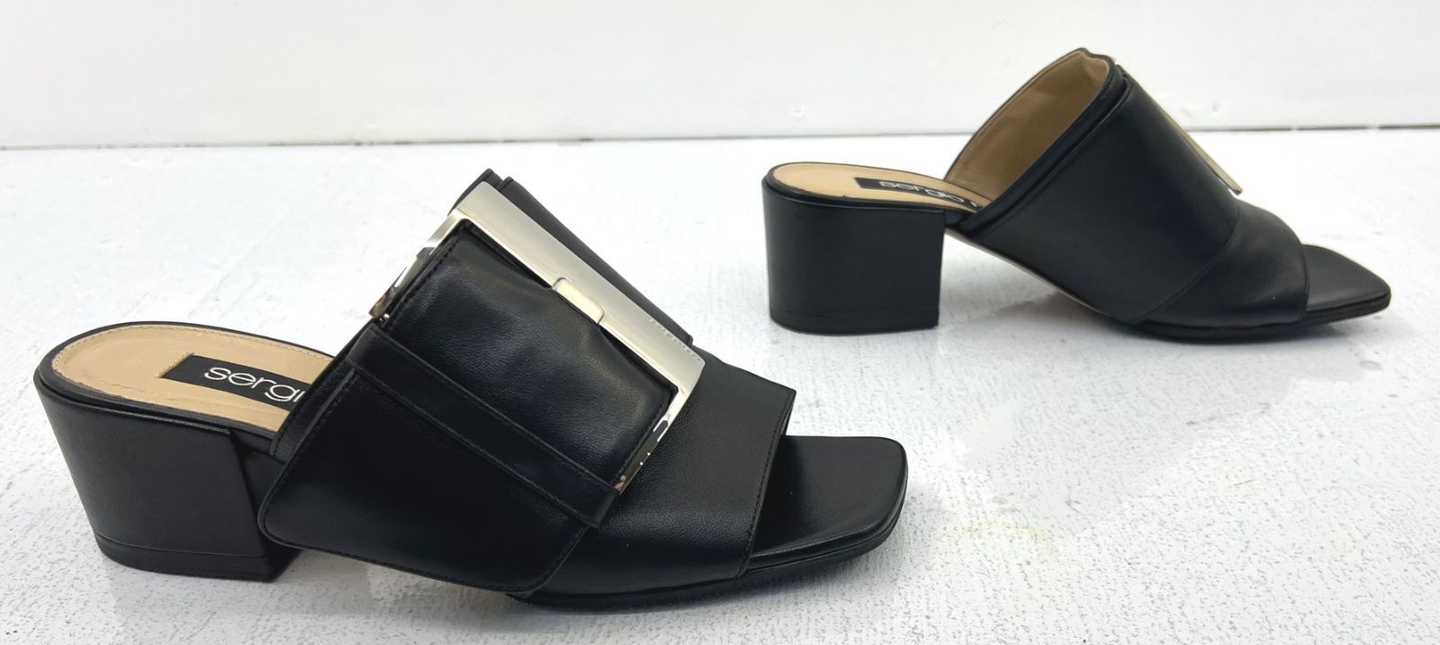 Sergio Rossi オープントゥ サンダル 楽天市場】【8/15～18限定・最大2万円OFFクーポン配布中】Sergio