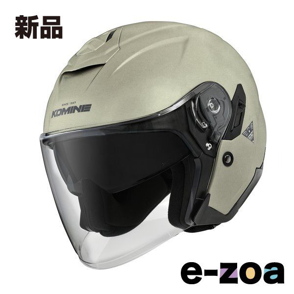 KOMINE コミネ ジェットヘルメット HK172 【公式通販】