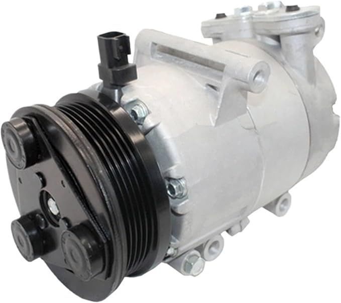 車用エアコンコンプレッサー フォード C-Max Focus 対応 ボルボ C30 S40 V50 36002859 36000326 31291953 36001440 3M5H19D629PA 3M5H19D629PC 8603655 コンプレッサーの交