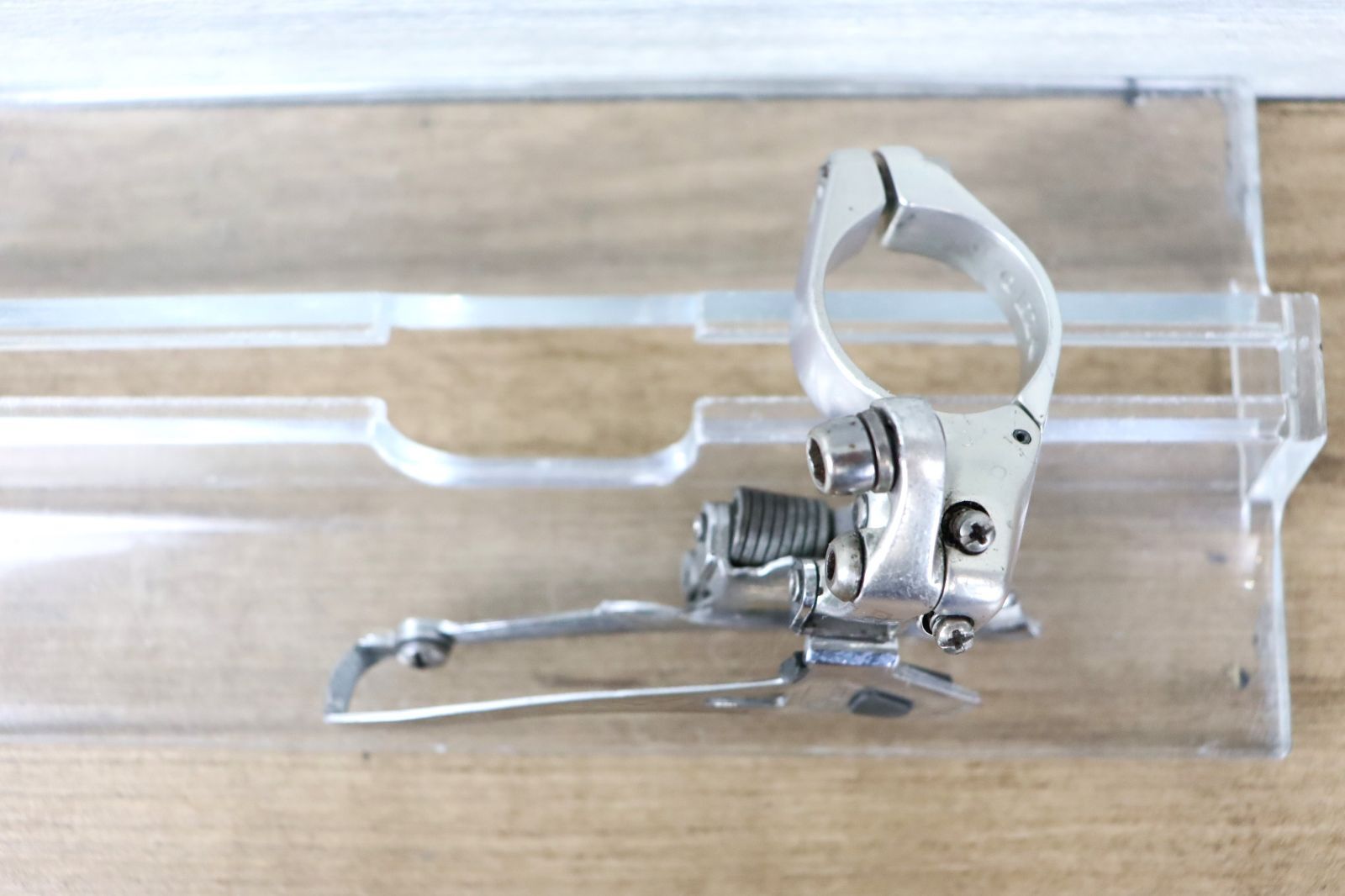 F63 ジャンク CAMPAGNOLO RECORD カンパニョーロ レコード 10SPEED 2