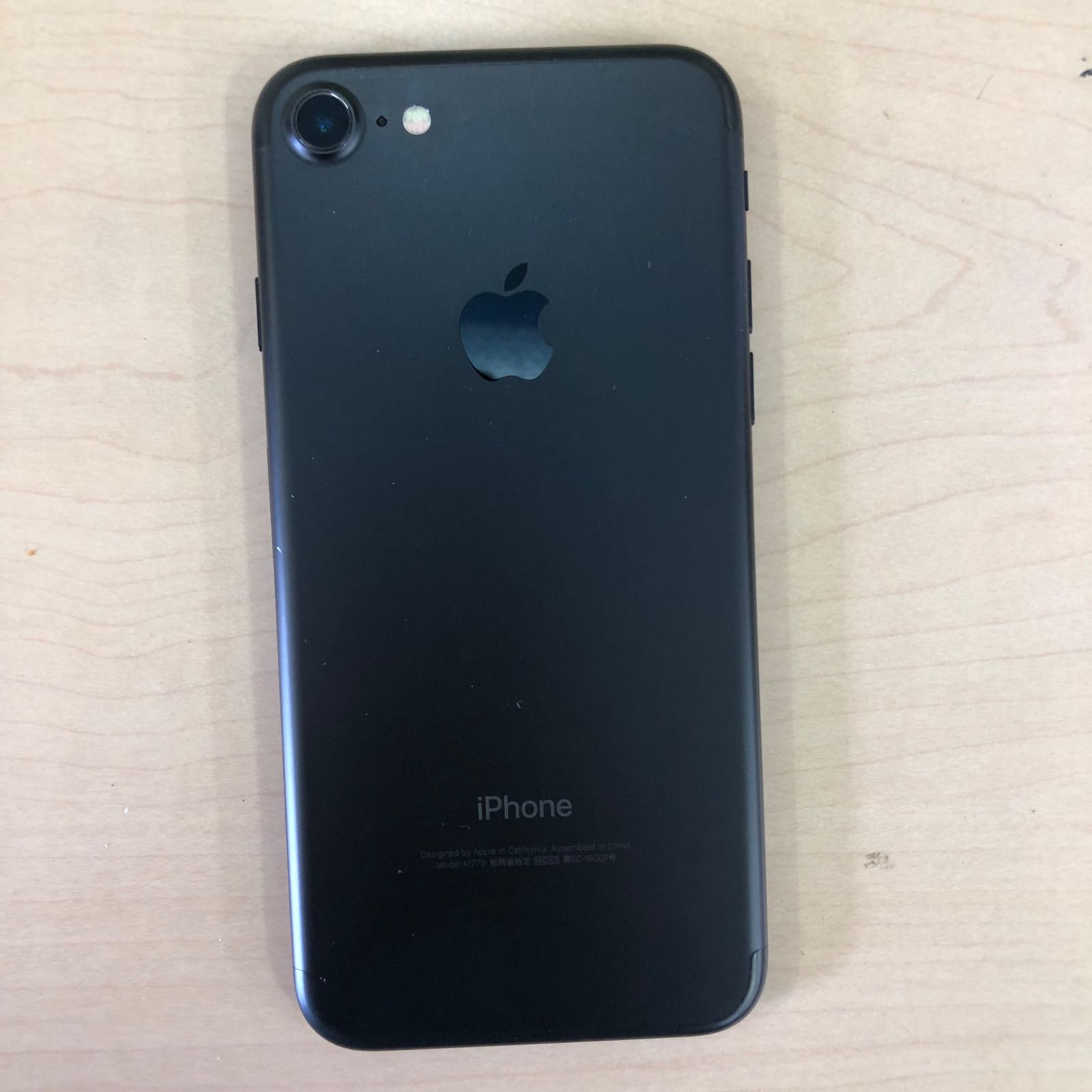472【美品‼️バッテリー100%】iPhone7 32GB SIMロック解除済 472【美品‼️バッテリー100%】iPhone7 32GB SIMロック解除済