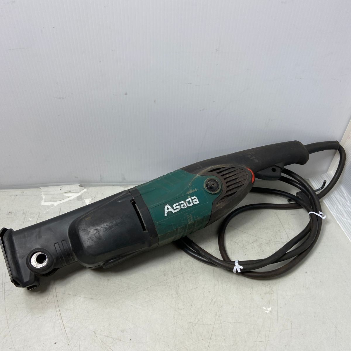 ΦΦAsada レシプロソー 200SP グリーン