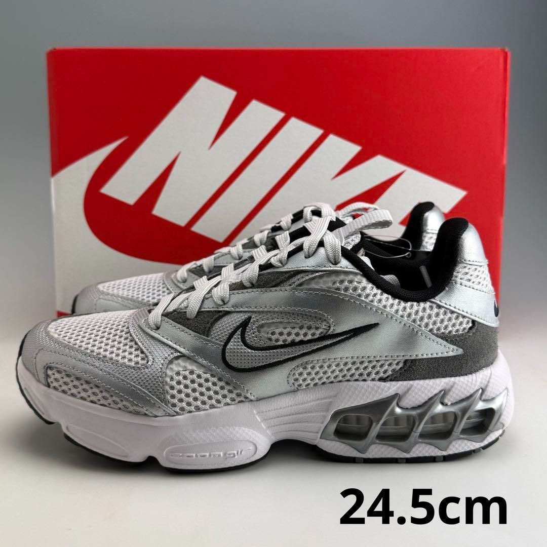 NIKE ズーム エアファイア シルバー NIKE公式】ナイキ ズーム エア ファイヤー ウィメンズシューズ
