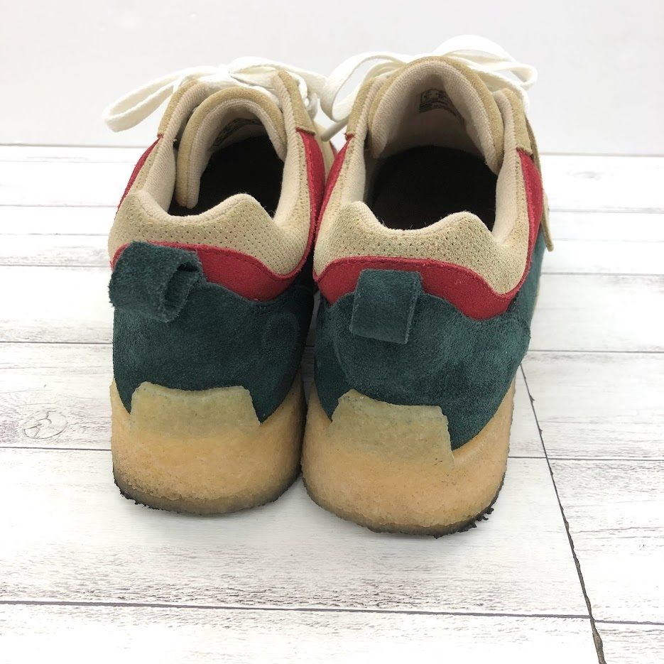 CLARKS ORIGINALS × KITH Lockhill ロックヒル シューズ