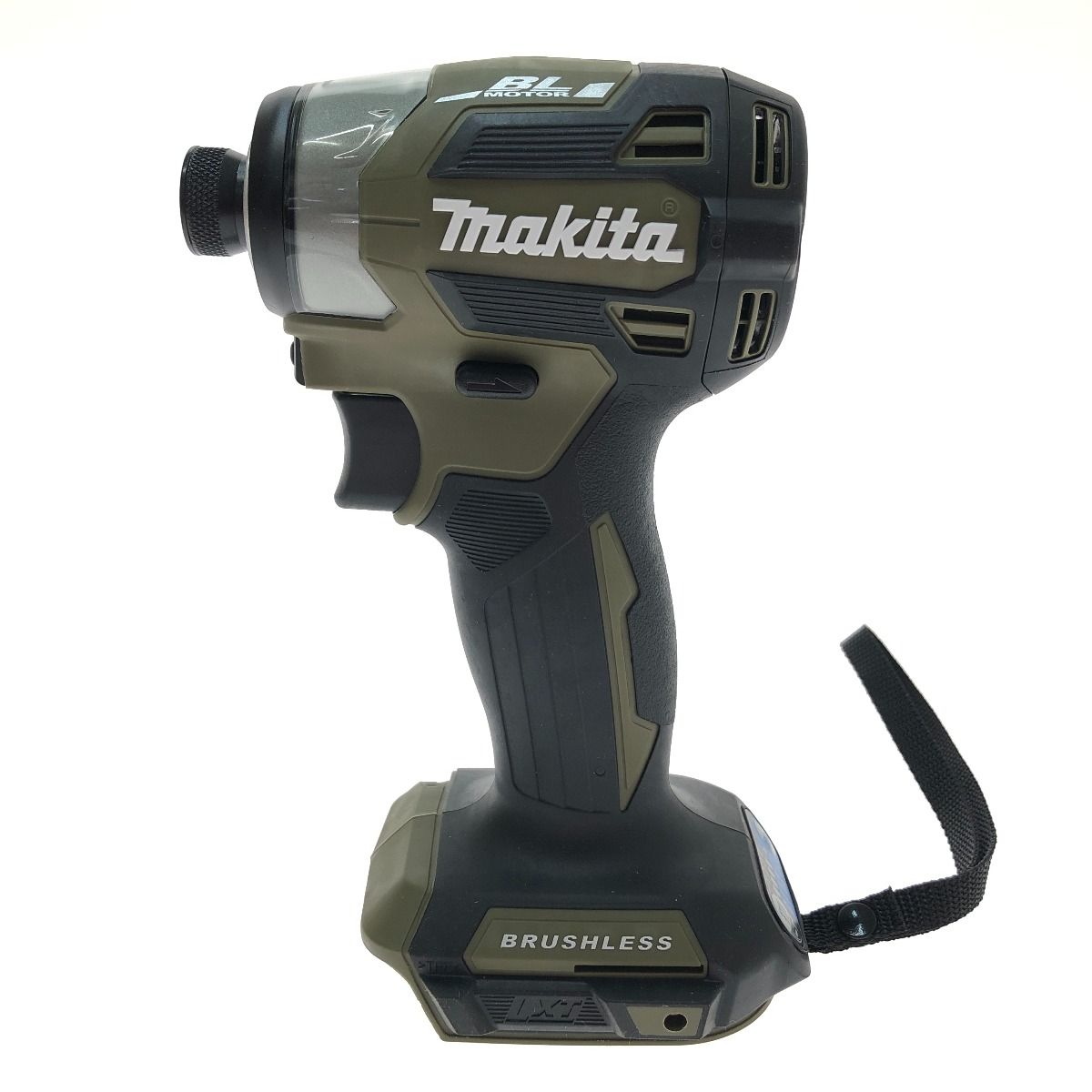 □□MAKITA マキタ 充電式インパクトドライバ 18V TD173DZO オリーブ - メルカリ