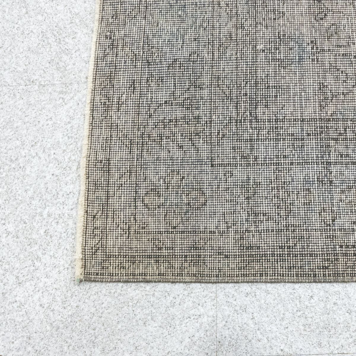 中古品】SUBASI HALI スバシハリ TURTKISH RUG ターキッシュ ラグ 絨毯 