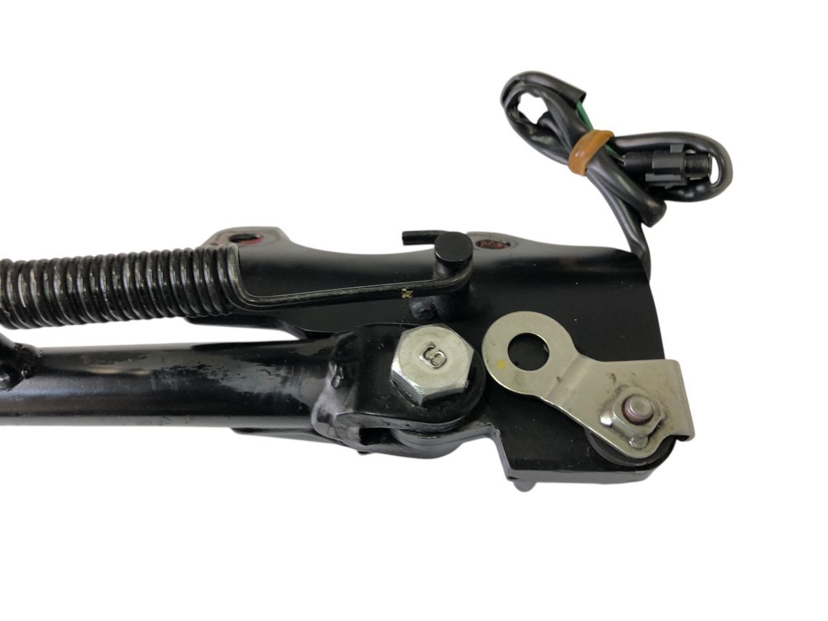 Ninja ZX-25R SE ABS ZX250E サイドスタンド スイッチ付 削れ無し 補修 流用 純正戻しにも 2724-M4933