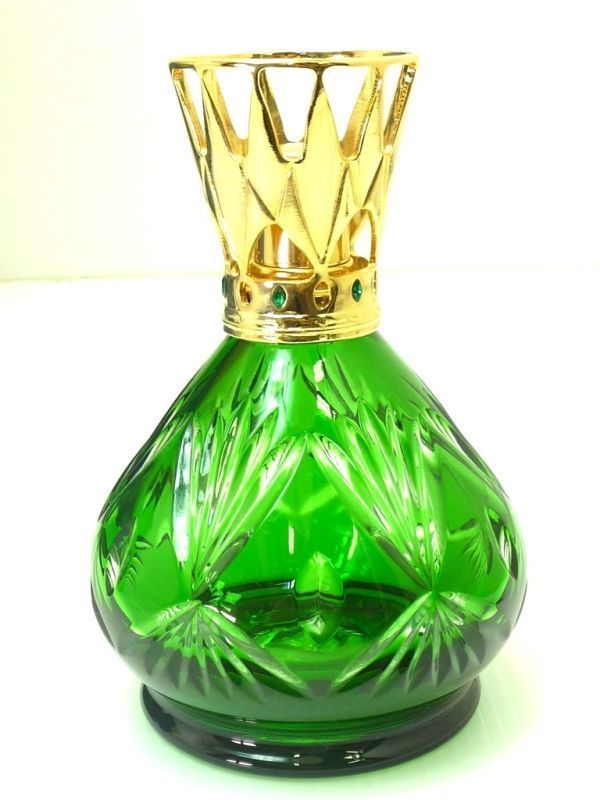 定価49万円 ランプベルジェ ソリマン グリーン Lampe Berger 定価49万円 ランプベルジェ ソリマン グリーン Lampe Berger
