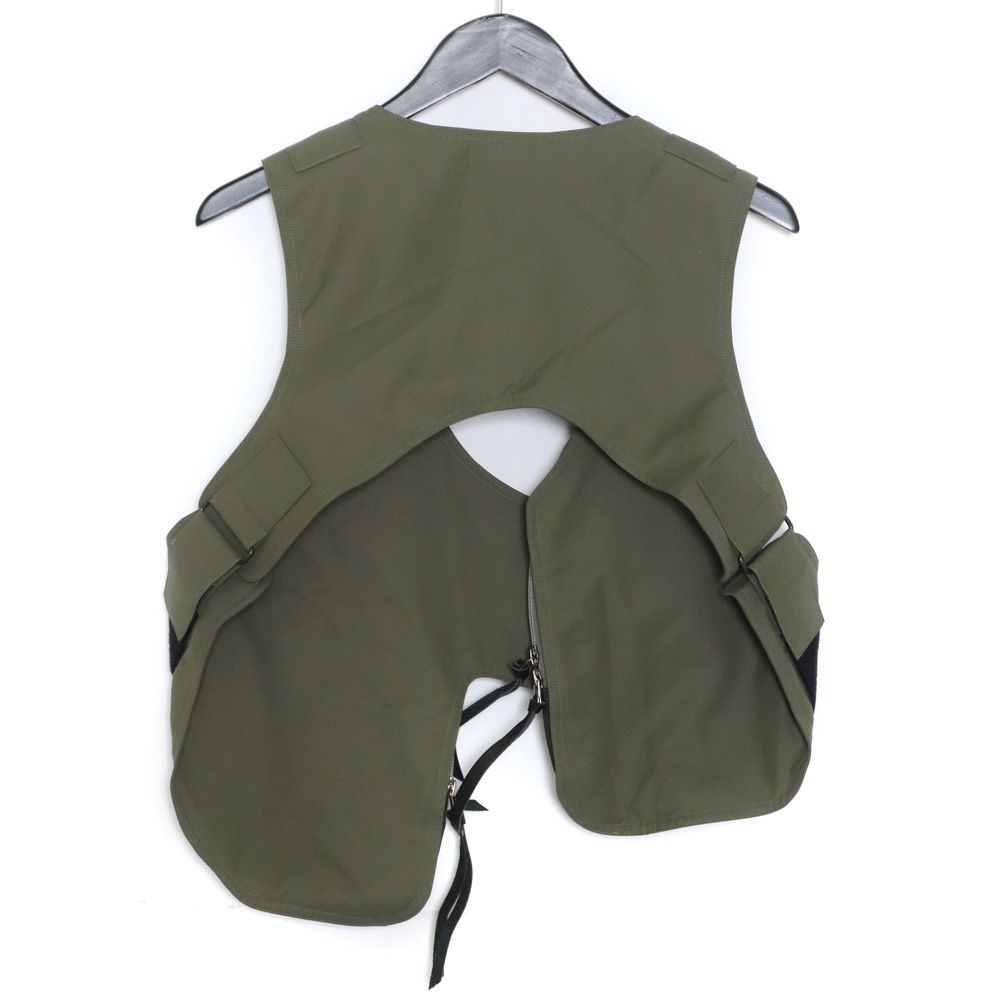 THE VIRIDI-ANNE OLMETEX TACTICAL VEST - メルカリ