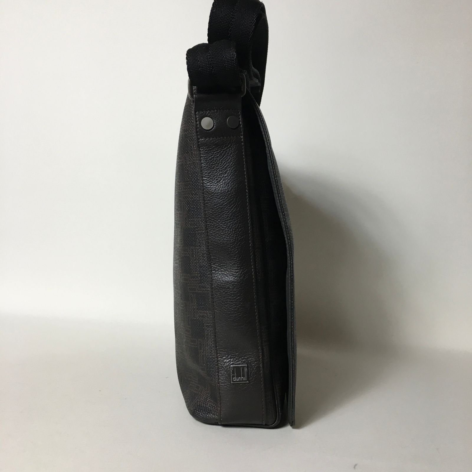 2508-238｜美品｜ダンヒル メッセンジャーバッグ ダークブラウン 2508-238｜美品｜ダンヒル メッセンジャーバッグ ダークブラウン