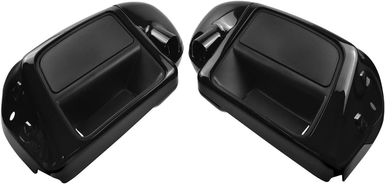 ハーレー用 ロワー ベント レッグフェアリング Harley Touring Street 