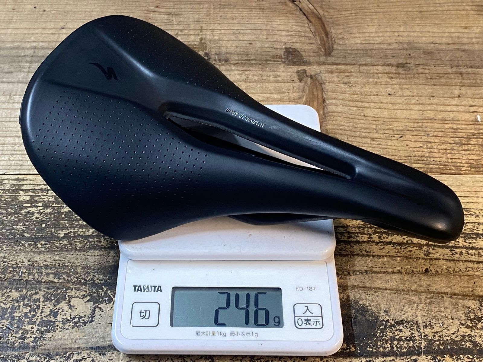 JK136 スペシャライズド SPECIALIZED POWER ARC EXPERT サドル HOLLOW TI 143mm BRIGHTFACE_UK