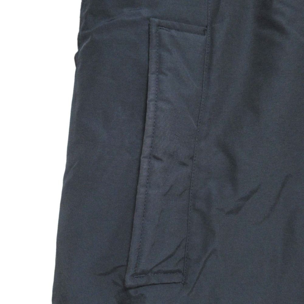 WOOLRICH - 良品 WOOLRICH ウールリッチ BOW BRIDGE ZIP UP ラビットファー フーディー ダウンコート Lサイズ ダークネイビー レディース 古着 中古 USED 良品 WOOLRICH ウールリッチ BOW BRIDGE ZIP UP ラビットファー