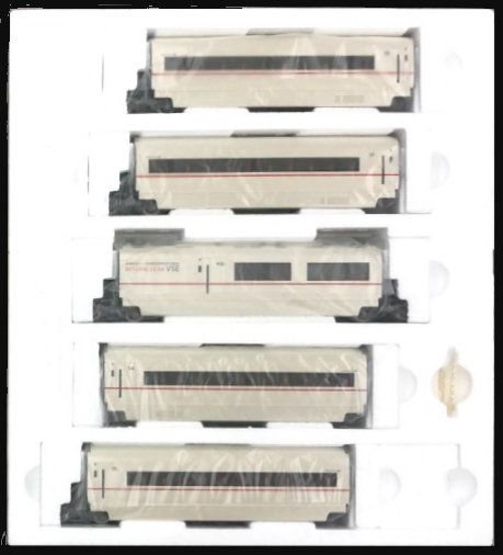 TOMIX HO-9106 小田急ﾛﾏﾝｽｶｰ50000形VSE増結(5両) - メルカリ