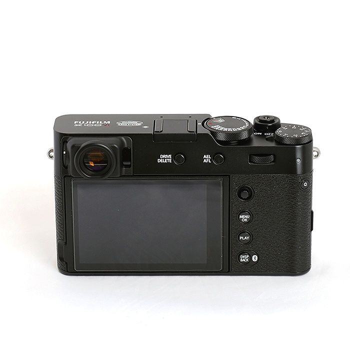 中古】(フジフイルム) FUJIFILM X100VI ブラック - メルカリ