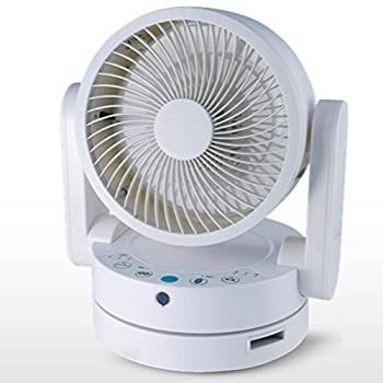 【】テクノス フルリモコンサーキュレーター SAK-260W