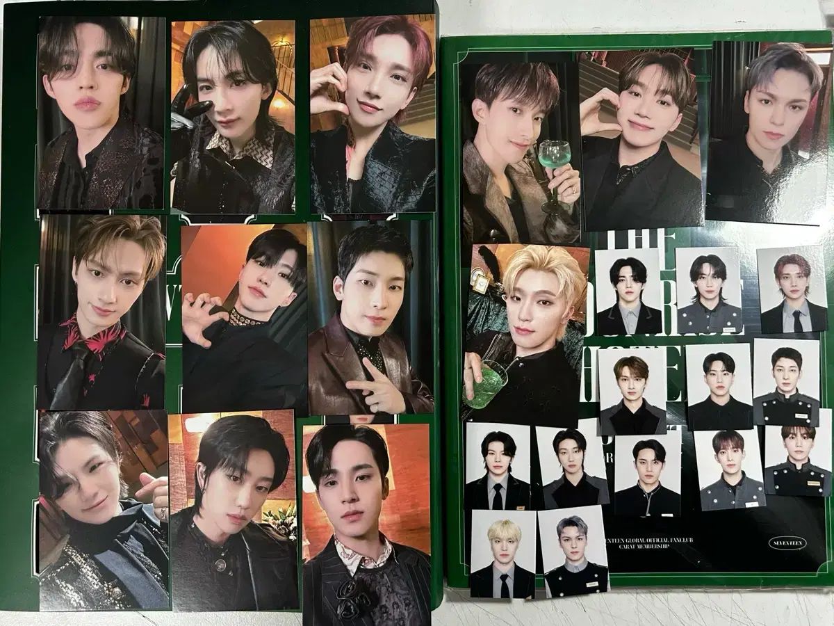 seventeen セブチ　メンバーシップ　ビルボード　セット 生ハム on X: 