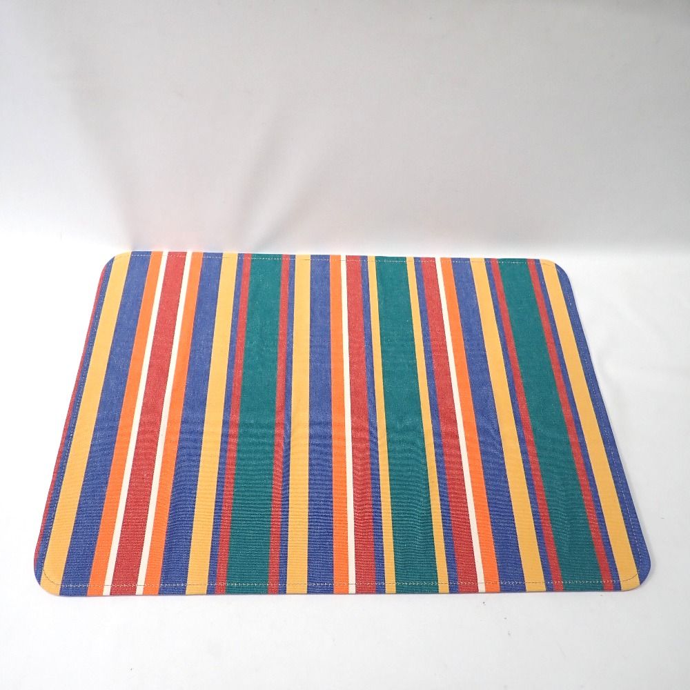 Ft1242481 イルビゾンテ デスクマット マルチストライプ IL BISONTE