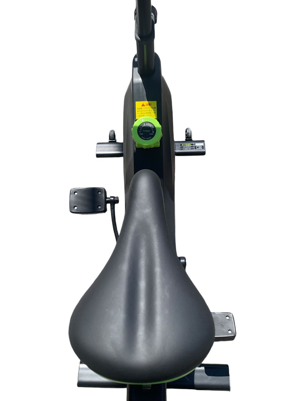 FITBOX LITE フィットネスバイク Amazon.co.jp: 【FITBOX LEMONADE 】フィットネスバイク スピン