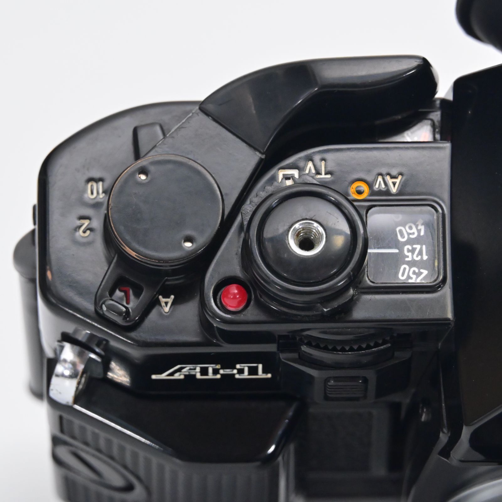 Canon A-1 本体のみ Canon A-1 本体のみ 【美品】 - メルカリ