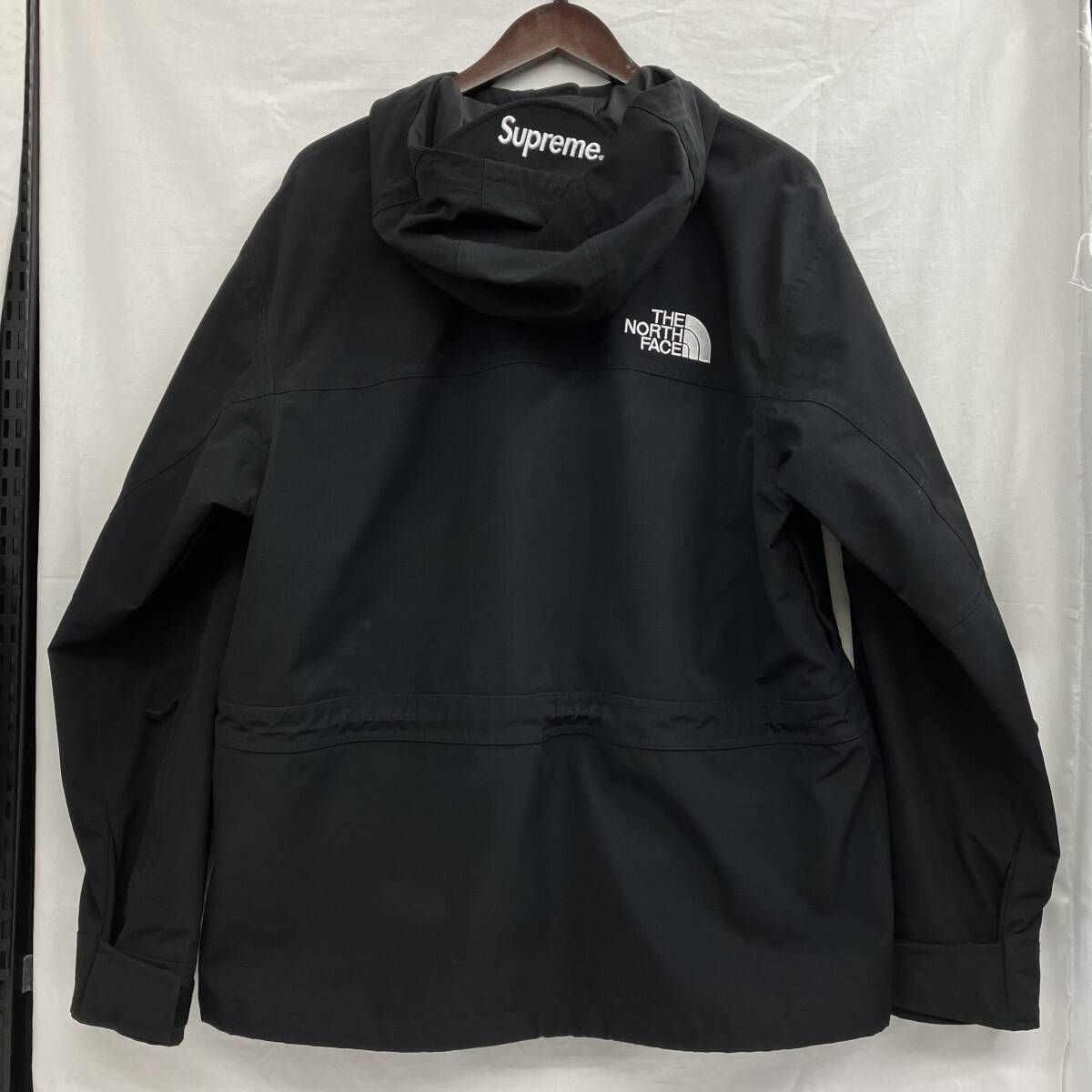 THE NORTH FACE × supreme ／18AW EXPEDITION JACKET ／NFOA3SDI 
