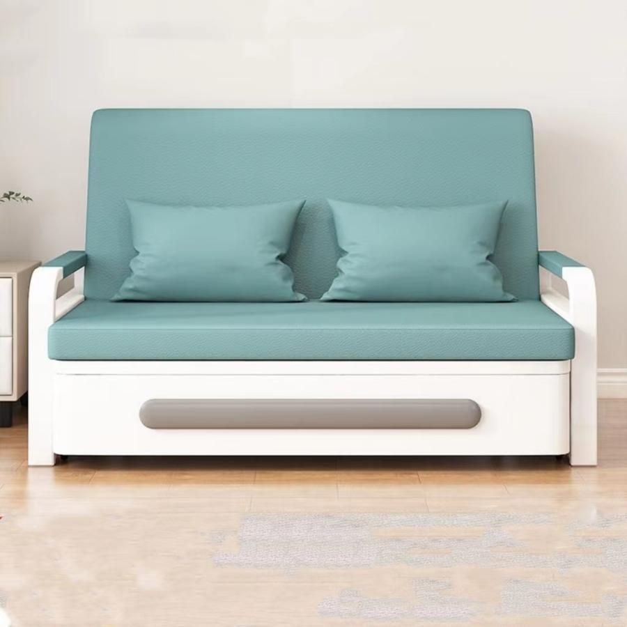 コンパクトなデザインで多機能『Aina』折りたたみソファベッド 多機能
