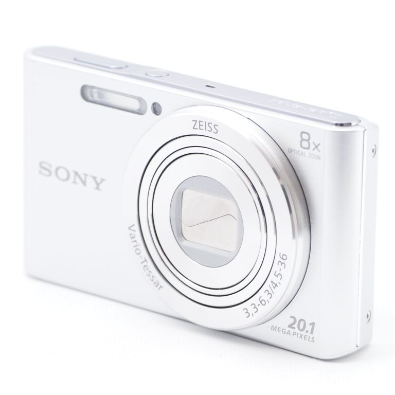 SONY ソニー デジタルカメラ Cyber-shot DSC-W830 - メルカリ