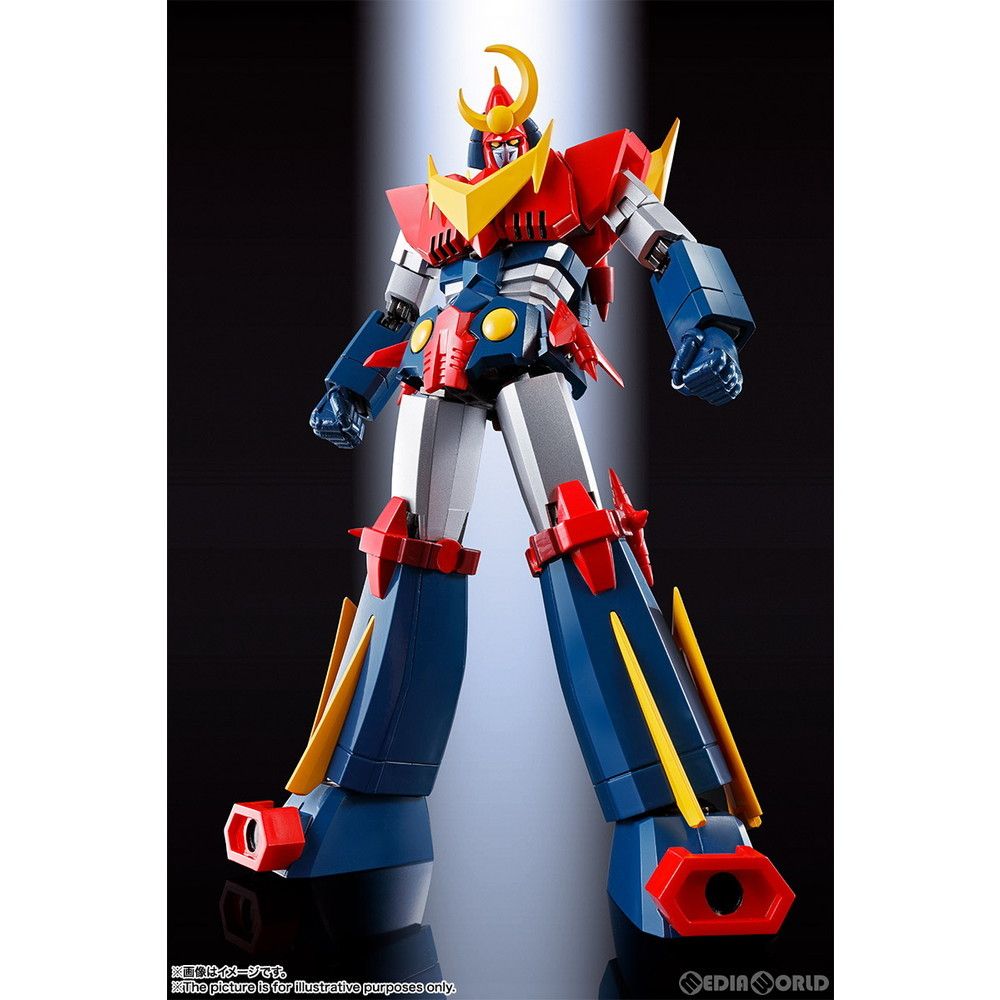 超合金魂 GX-84 無敵超人ザンボット3 F.A. 完成トイ バンダイスピリッツ
