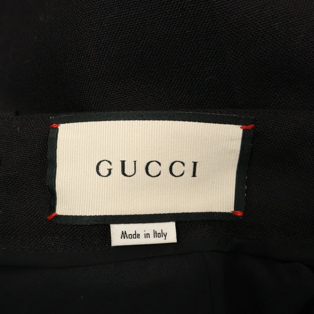 GUCCI (グッチ) 20SS ミケーレ期 ETEROTOPIA FLARED TROUSERS