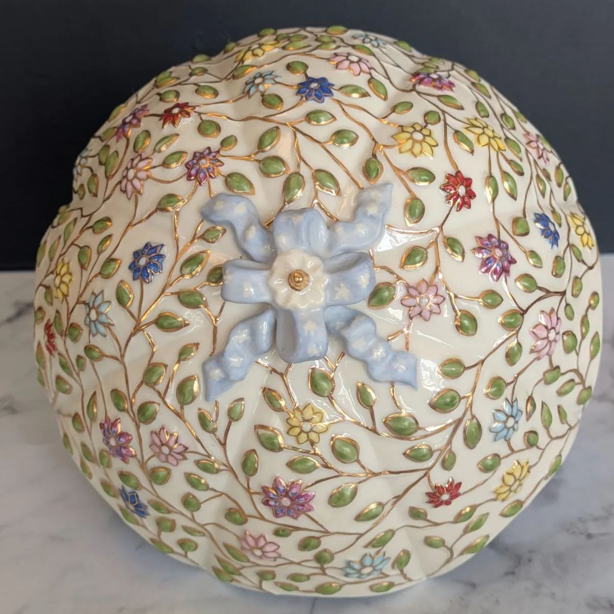 LENOXレノックス 大きいサイズ ペルシャ猫24K キャット4月の雨 ５月の花 LENOXレノックス 大きいサイズ ペルシャ猫24K キャット4月の雨