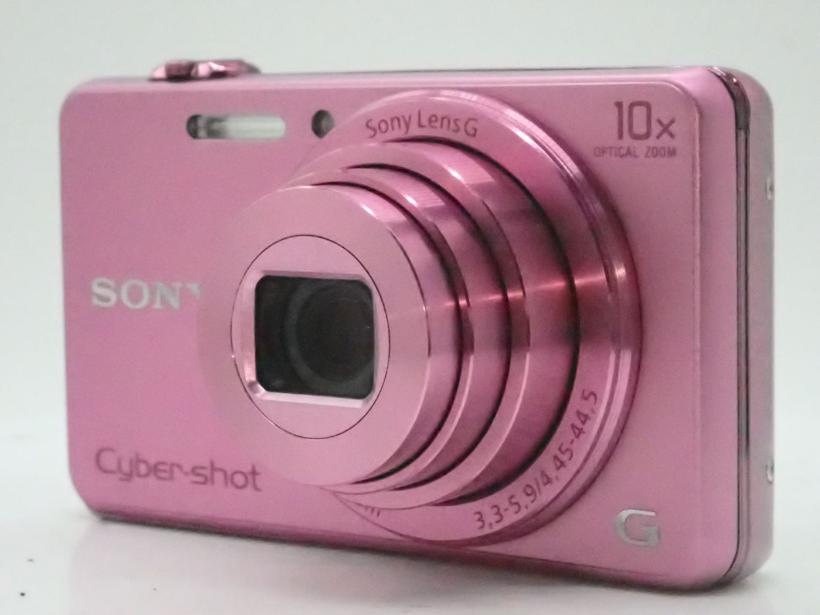 Amazon | SONY デジタルカメラ Cyber-shot WX220 光学10倍 ピンク DSC 
