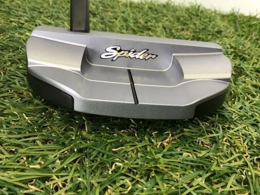 新品 テーラーメイド Spider GT NOTCHBACK スモールラント33 TaylorMade テーラーメイド スパイダージーティー パター