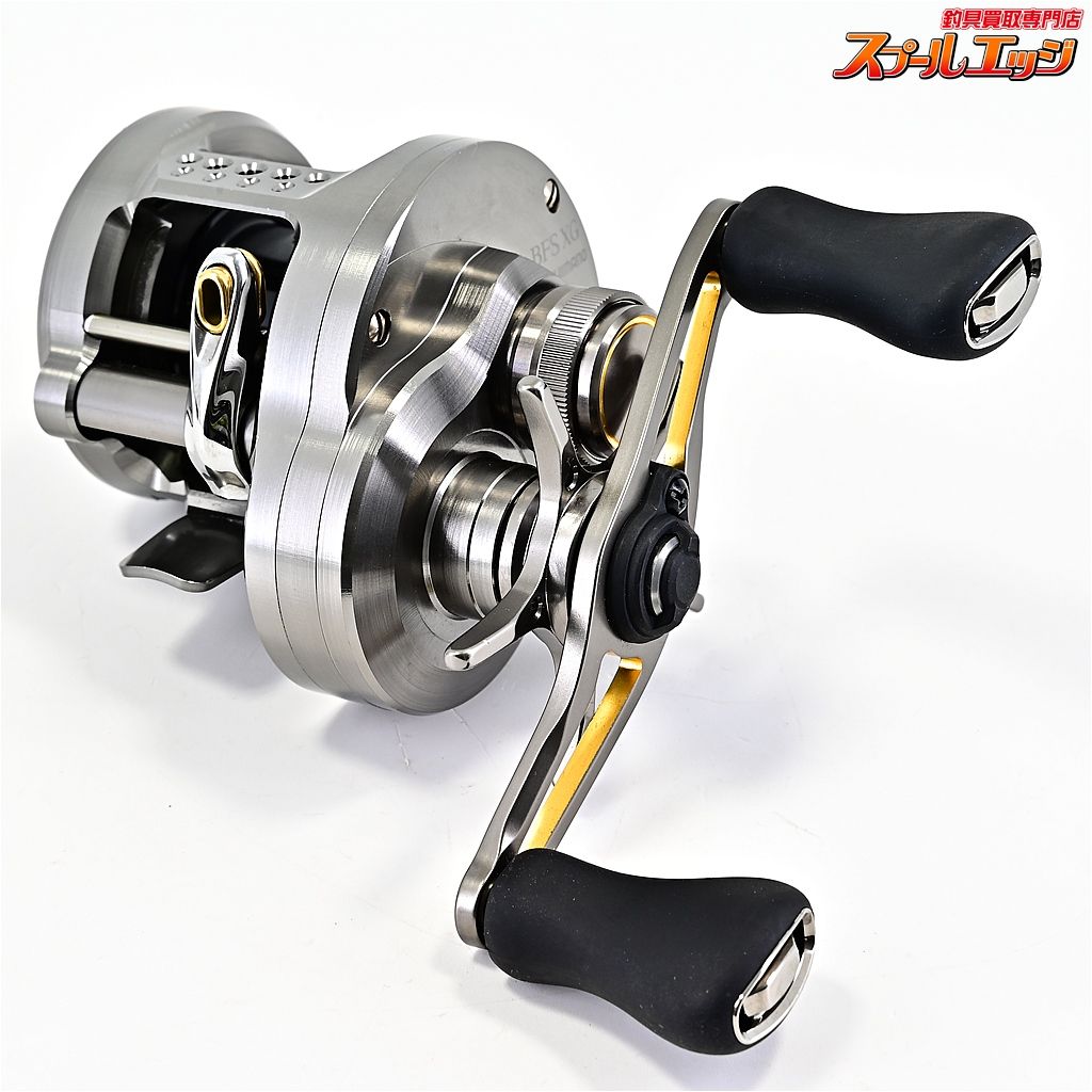 リール Shimano Calcutta Conquest カルカッタコンクエスト シャローエディション[CALCUTTA