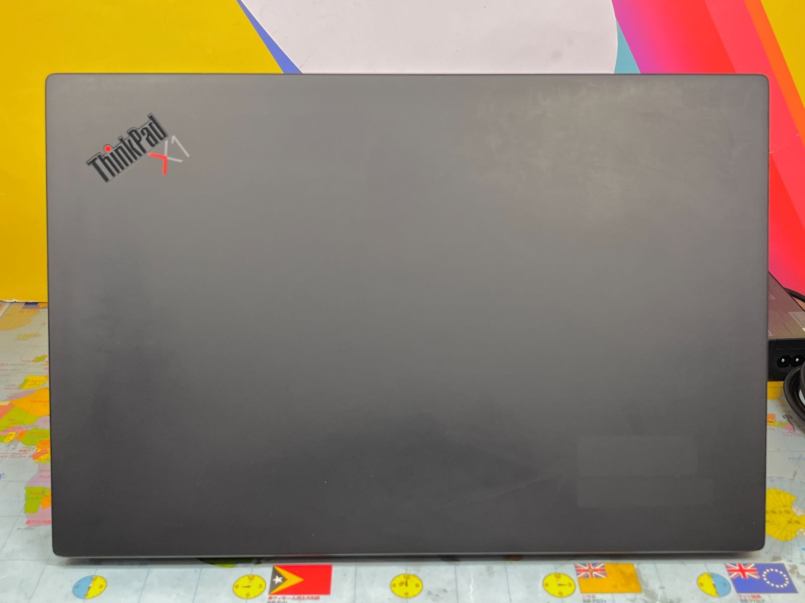 JC0197 16GB レノボ X1 Carbon 8th 14型 Office2024 軽量 大容量 高性能