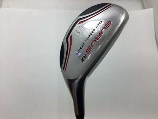 MIZUNO GOLF EURUS RX アイアンセット 8本 中古】 ミズノ EURUS RX
