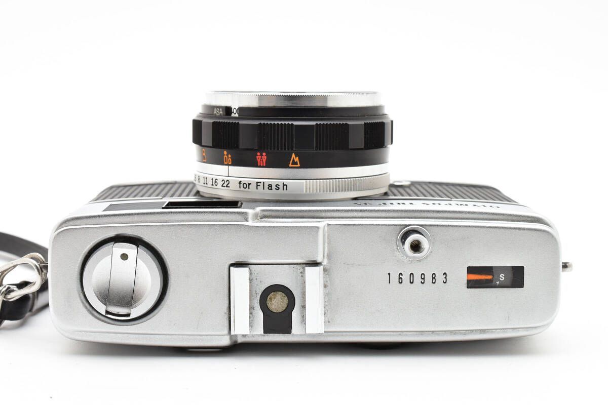 ★極上品★オリンパス OLYMPUS TRIP 35 #978 ☆極上品☆ オリンパス OLYMPUS TRIP35 ♯1110 - メルカリ