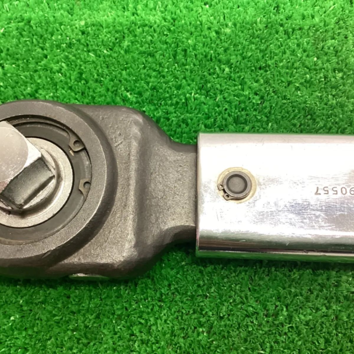 ⑨-2 TONE トルクレンチ T6LN400 - メルカリ 