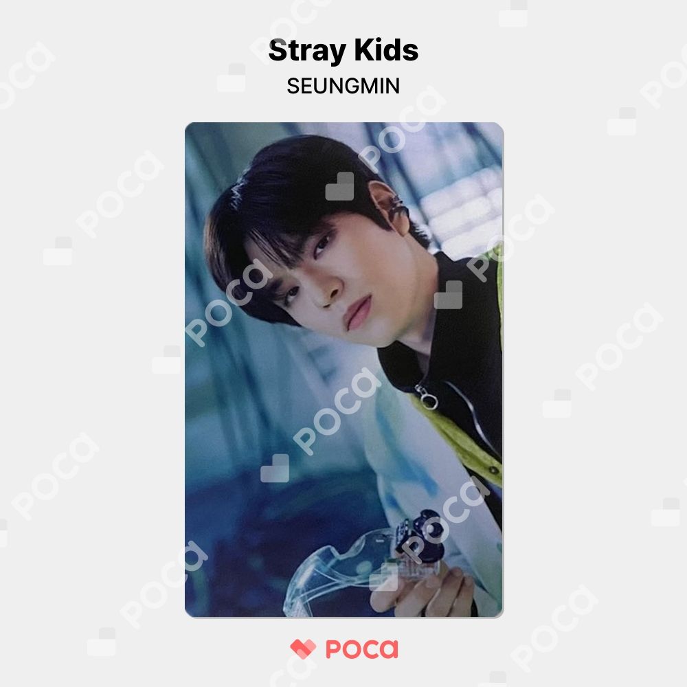 straykids スンミン スキズ トレカ Stray Kids 2nd World Tour