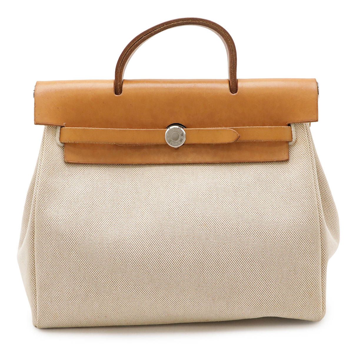 HERMES エールバッグ アドPM 2WAY ハンドバッグ リュックサック