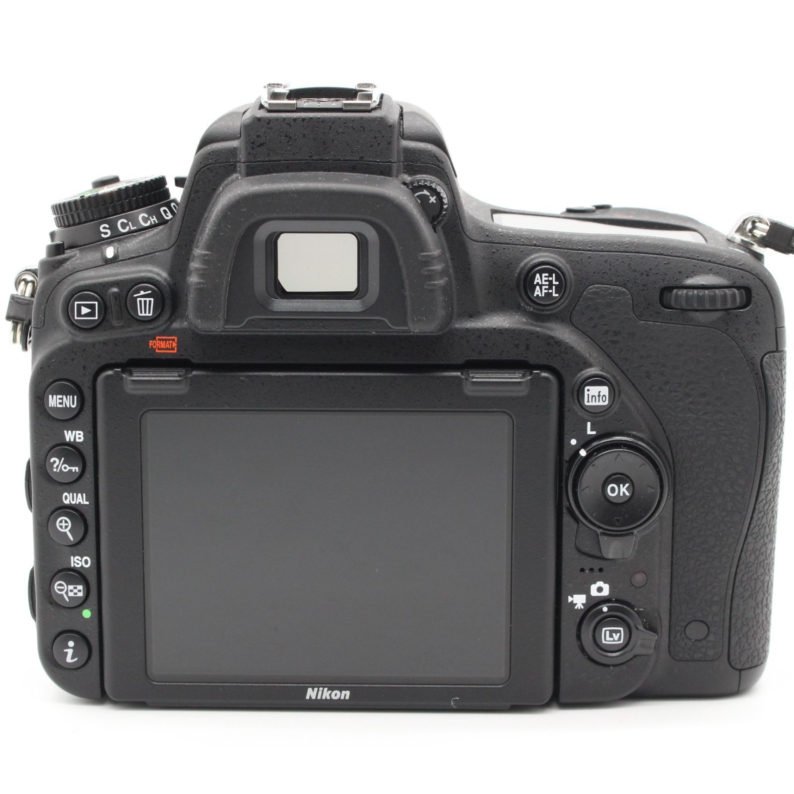 ☆美品☆Nikon D750 ボディ ショット数1816回 - メルカリ 