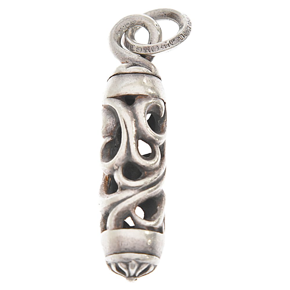 CHROME HEARTS (クロムハーツ) ROLLER/ローラー ネックレストップ