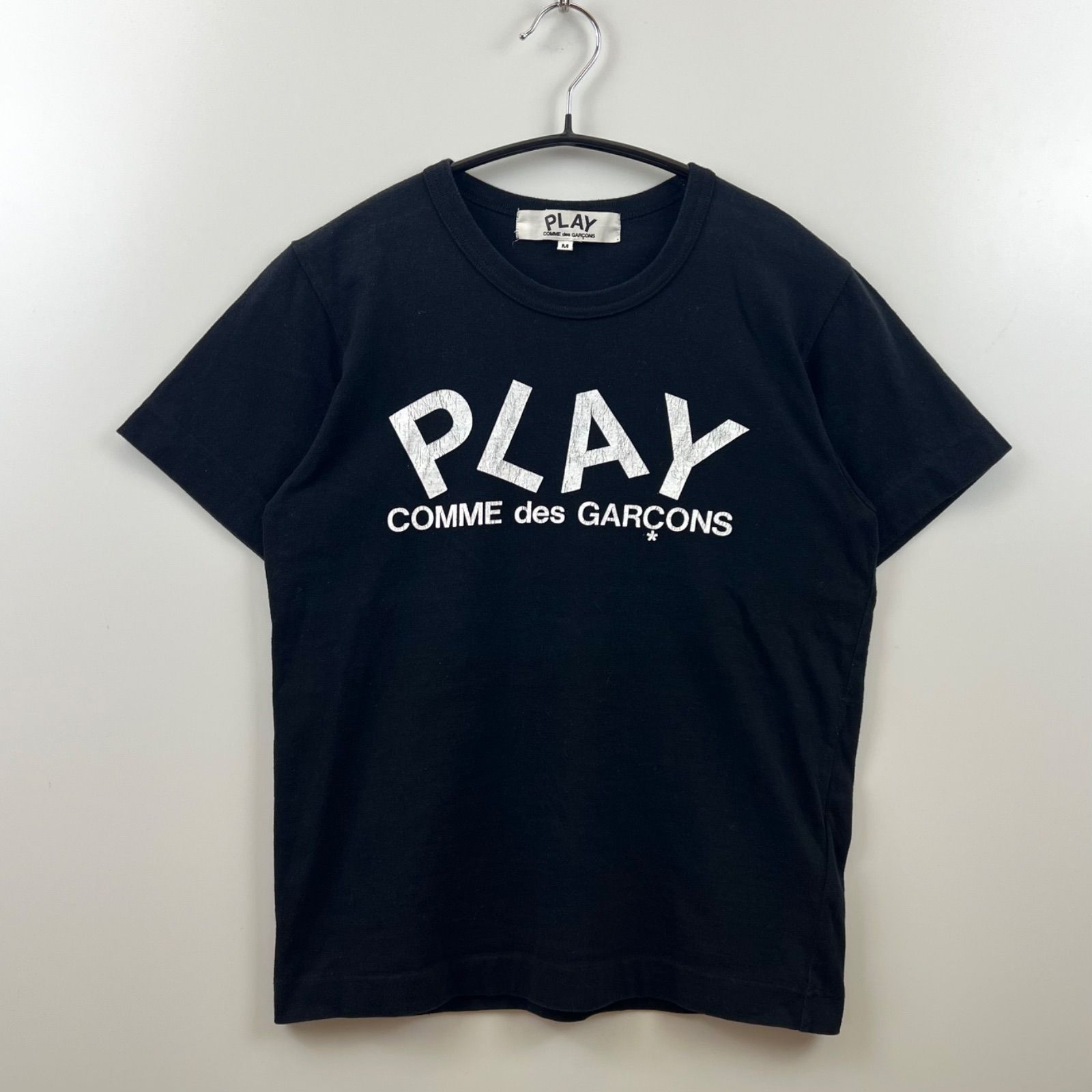 COMME des GARCONS SHIRT archive ロゴ半袖シャツ COMME des GARCONS
