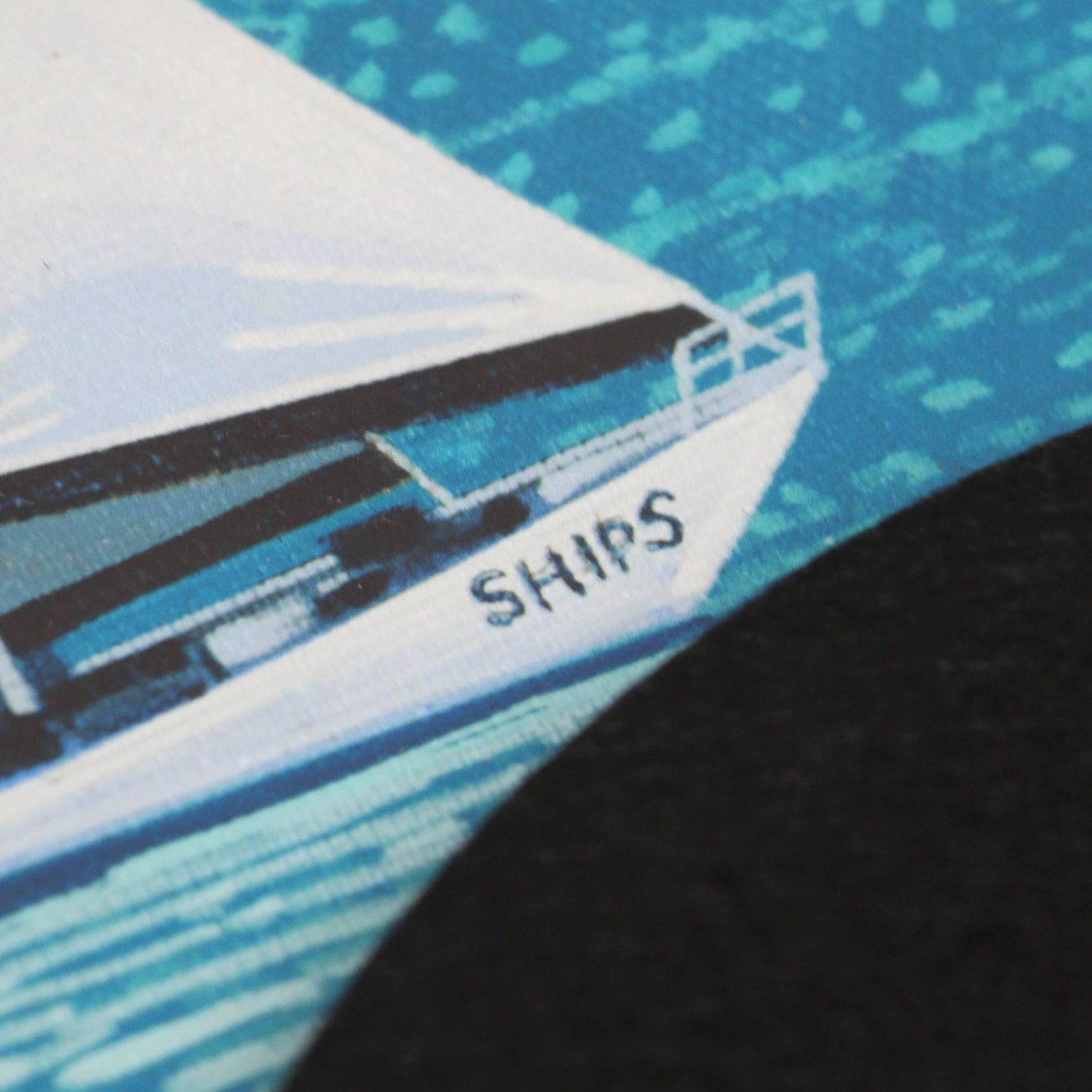 SHIPS シップス SHIPS設立45周年 45台限定 AOR Hiroshi Nagai ION 