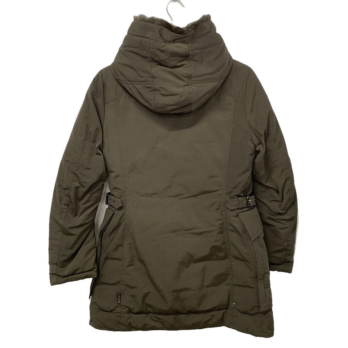 MONCLER(モンクレール) ダウンコート サイズ1 S レディース CERISIER  